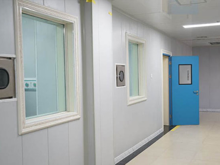 四川医院负压病房案例